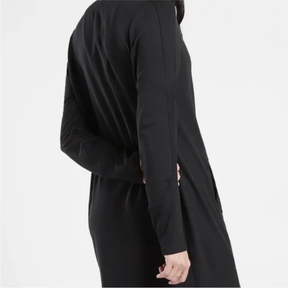 Athleta Balance Sweatshirt Dress-XL - Picture 3 of 11